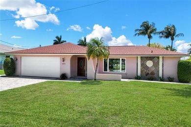 Beach Home For Sale in Cape Coral, Florida