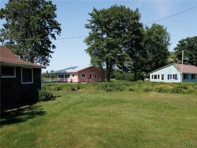 Beach Home For Sale in Sandy Creek, New York