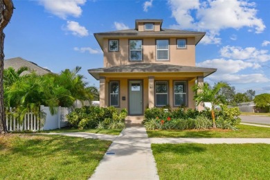 Beach Home For Sale in St. Petersburg, Florida