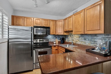 Beach Condo Sale Pending in Wilton Manors, Florida