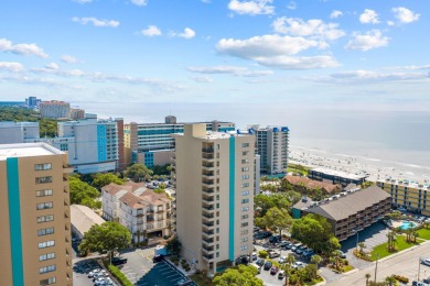 Beach Condo For Sale in Myrtle Beach, South Carolina