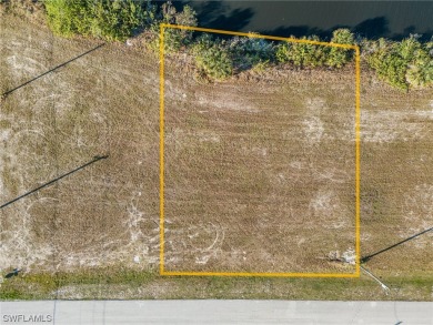 Beach Lot For Sale in Cape Coral, Florida