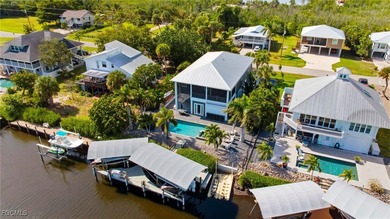 Beach Home For Sale in Bokeelia, Florida