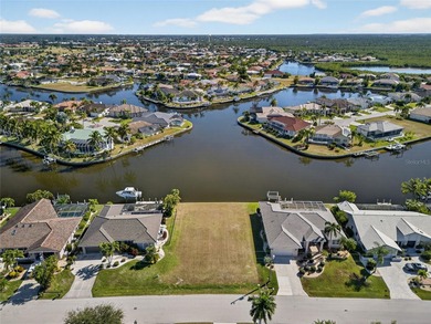 Beach Lot For Sale in Punta Gorda, Florida