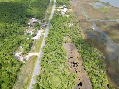 Beach Lot For Sale in Cape San Blas, Florida