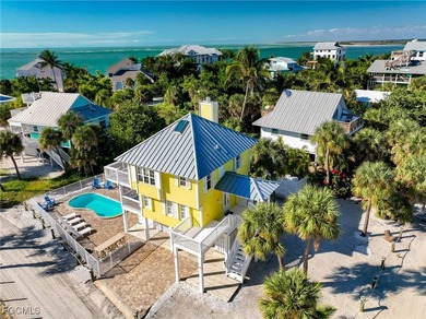 Beach Home For Sale in North Captiva Island, Florida