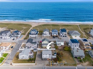 Beach Home For Sale in Seabrook, New Hampshire