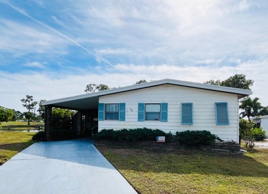 Beach Home For Sale in North Fort Myers, Florida