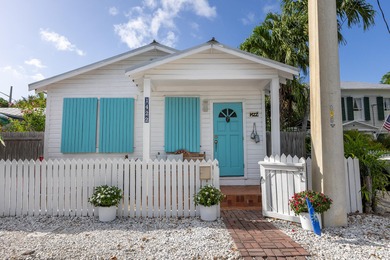 Beach Home For Sale in Key West, Florida