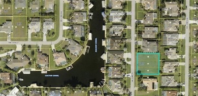 Beach Lot For Sale in Cape Coral, Florida