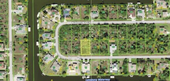 Beach Lot Off Market in Port Charlotte, Florida