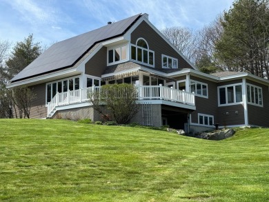 Beach Home For Sale in Kennebunkport, Maine