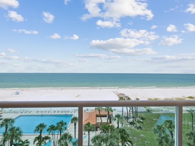 Beach Condo For Sale in Clearwater Beach, Florida