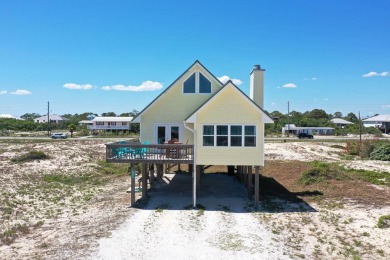 Beach Home For Sale in St. George Island, Florida