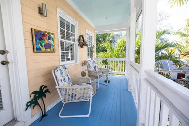 Beach Home For Sale in Key West, Florida