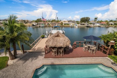 Beach Home For Sale in Treasure Island, Florida