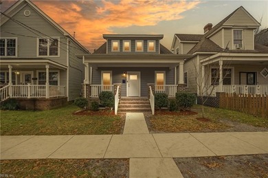 Beach Home For Sale in Norfolk, Virginia