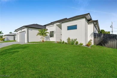 Beach Home For Sale in Cape Coral, Florida