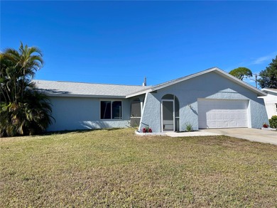 Beach Home For Sale in Port Charlotte, Florida