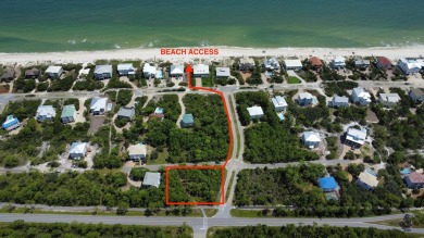 Beach Lot For Sale in St. George Island, Florida