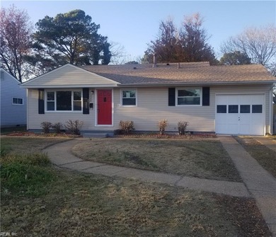 Beach Home For Sale in Norfolk, Virginia