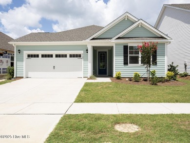 Beach Home For Sale in Leland, North Carolina