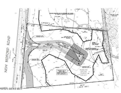 Beach Lot For Sale in Wall, New Jersey