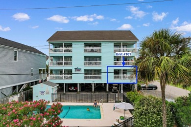 Beach Condo Sale Pending in Surfside Beach, South Carolina