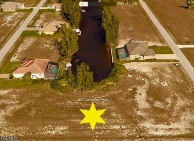Beach Lot For Sale in Cape Coral, Florida
