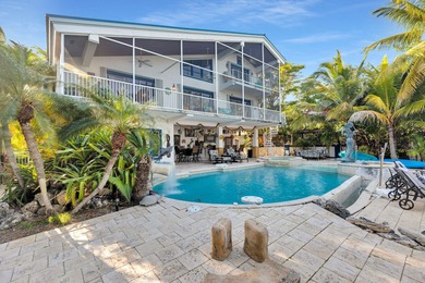 Beach Home For Sale in Key Largo, Florida