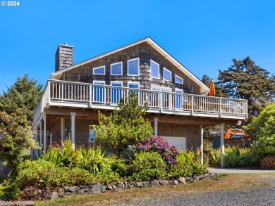 Beach Home For Sale in Cannon Beach, Oregon