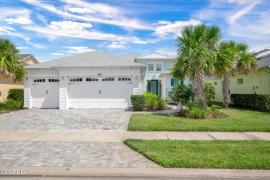 Beach Home For Sale in Daytona Beach, Florida