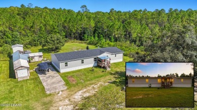 Beach Home Sale Pending in Bunnell, Florida