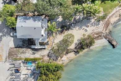 Beach Home For Sale in Key Largo, Florida