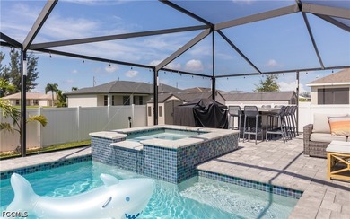 Beach Home For Sale in Cape Coral, Florida