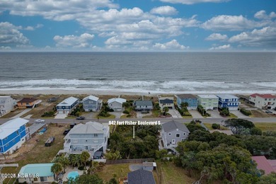 Beach Lot For Sale in Kure Beach, North Carolina