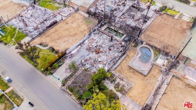 Beach Lot For Sale in Pacific Palisades, California