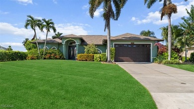 Beach Home For Sale in Cape Coral, Florida