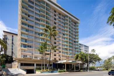 Beach Condo For Sale in Honolulu, Hawaii