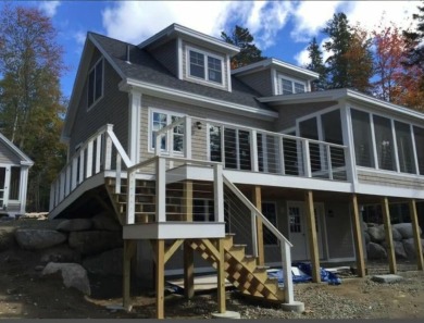 Beach Home For Sale in Bristol, Maine
