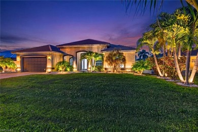 Beach Home For Sale in Cape Coral, Florida
