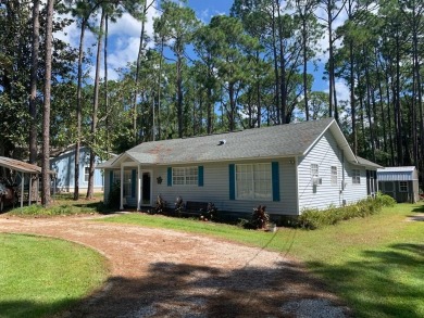 Beach Home For Sale in Carabelle, Florida