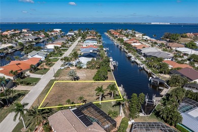 Beach Lot For Sale in Punta Gorda, Florida