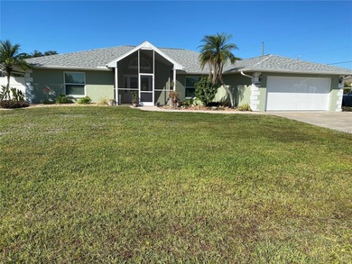 Beach Home For Sale in Punta Gorda, Florida