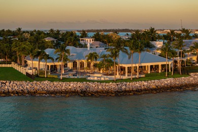 Beach Home For Sale in Sunset Key, Florida
