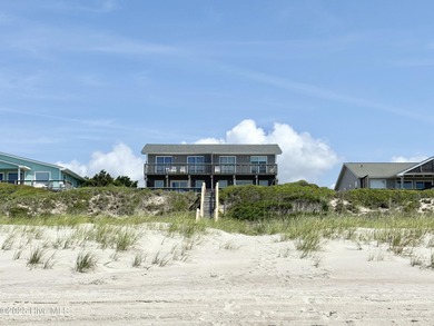 Beach Home Sale Pending in Emerald Isle, North Carolina
