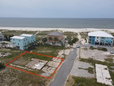 Beach Lot For Sale in Mexico Beach, Florida