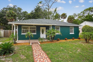 Beach Home For Sale in Daytona Beach, Florida