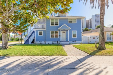 Beach Home For Sale in Daytona Beach, Florida