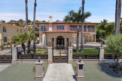 Beach Home For Sale in Palos Verdes Estates, California